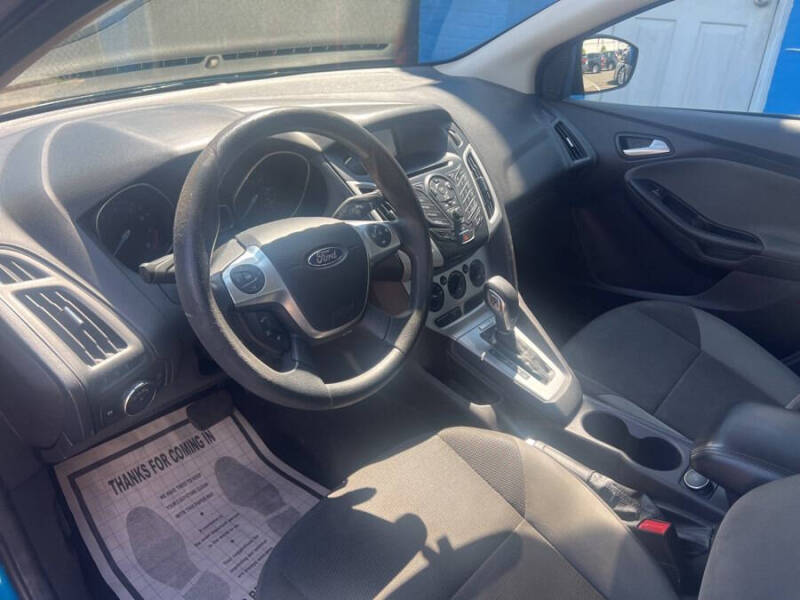 2014 Ford Focus SE