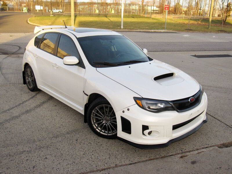 2014 Subaru Impreza WRX Premium