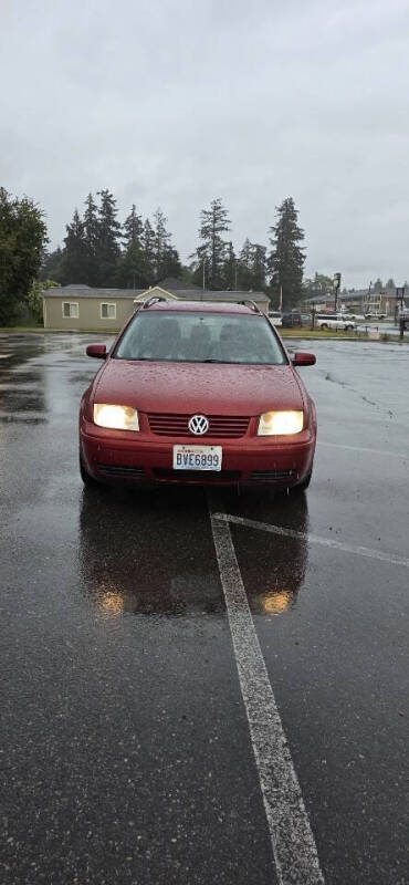 2004 Volkswagen Jetta GLS