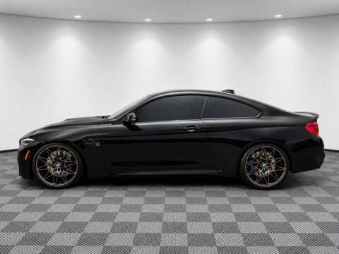 2018 BMW M4