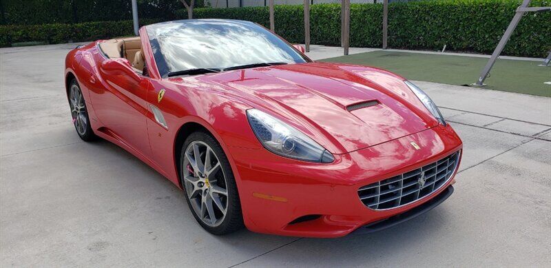 2013 Ferrari California 3