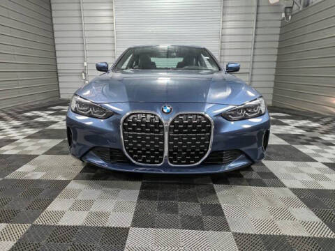 2022 BMW 4 Series 430i xDrive