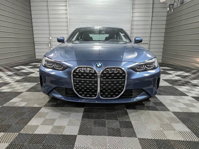 2022 BMW 4 Series 430i xDrive