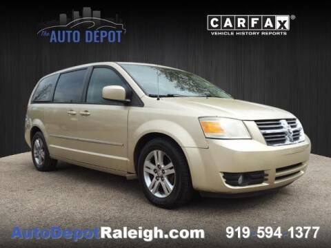 2010 Dodge Grand Caravan for sale at The Auto Depot in Raleigh NC
