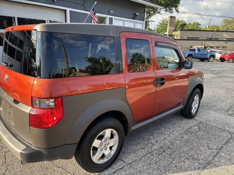 2005 Honda Element EX