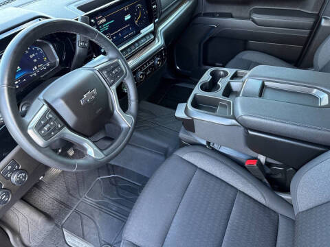 2023 Chevrolet Silverado 1500