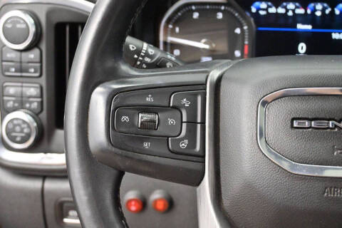 2021 GMC Sierra 3500HD