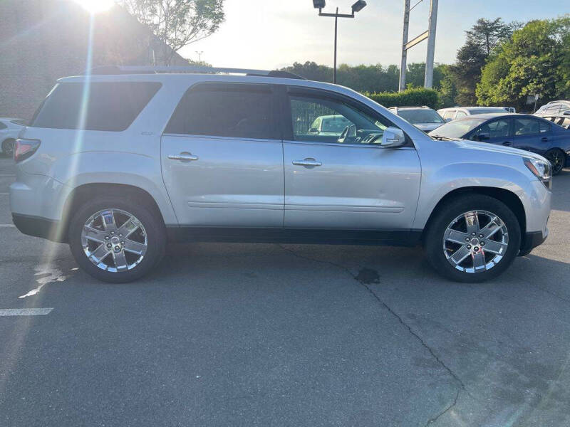 2017 GMC Acadia Limited