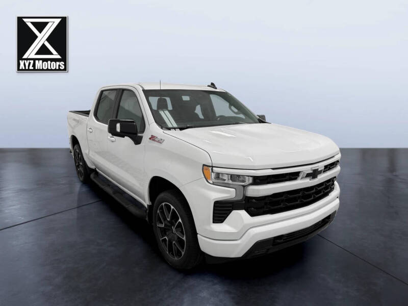 2023 Chevrolet Silverado 1500