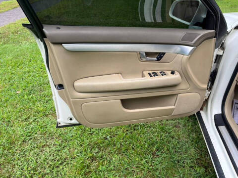 2006 Audi A4
