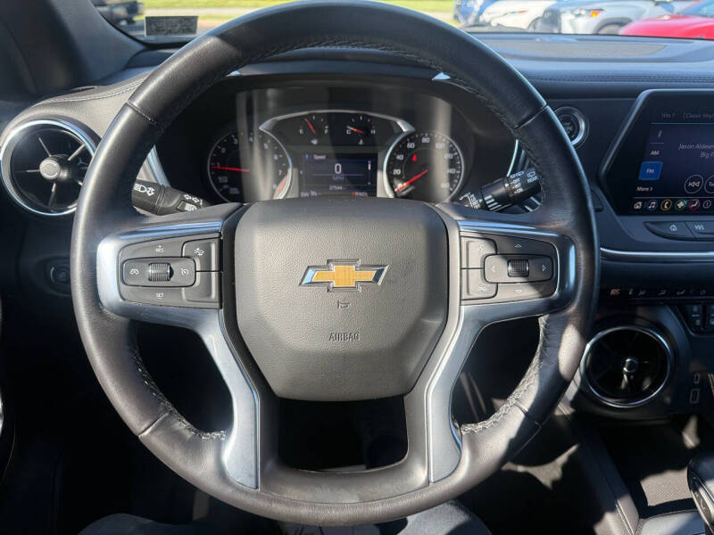2022 Chevrolet Blazer LT