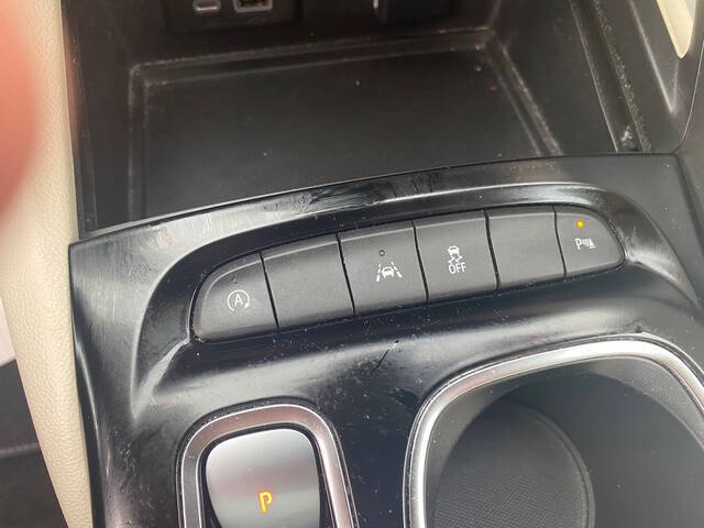 2022 Buick Envision Essence