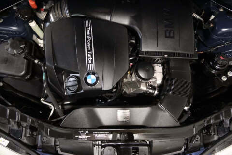 2012 BMW 1 Series 135i