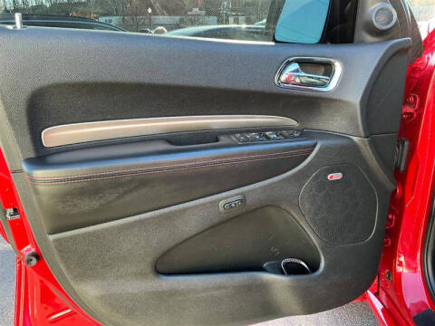 2017 Dodge Durango R/T