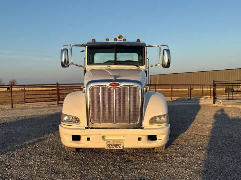 2012 Peterbilt 386