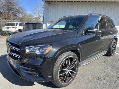 2022 Mercedes-Benz GLS