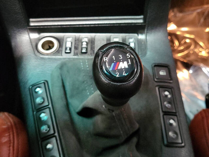 1998 BMW M3