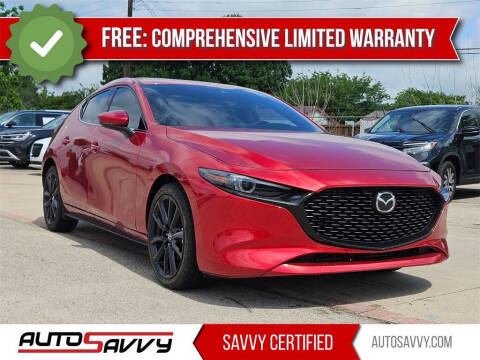 2022 Mazda Mazda3 Hatchback Premium