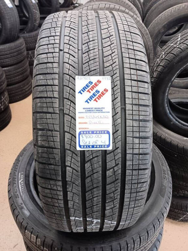 255/45R20 Pirelli Scorpion MS