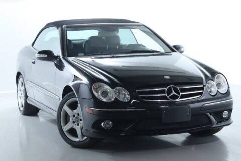 2007 Mercedes-Benz CLK for sale at A-H Ride N Pride Bedford in Bedford OH