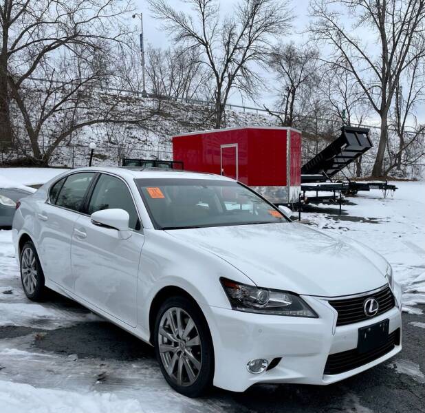 2015 Lexus GS 350 for sale at Mehan's Auto Center in Mechanicville NY