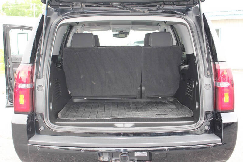 2020 Chevrolet Tahoe LS