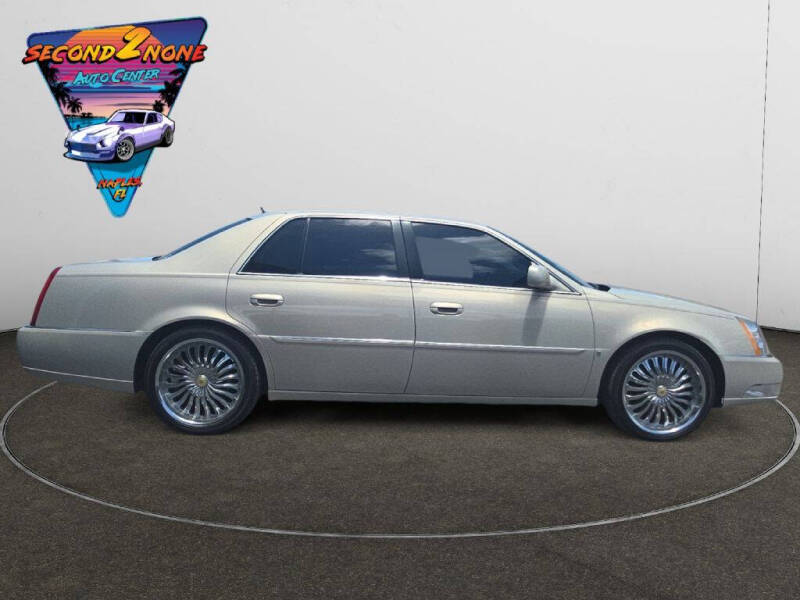 2008 Cadillac DTS