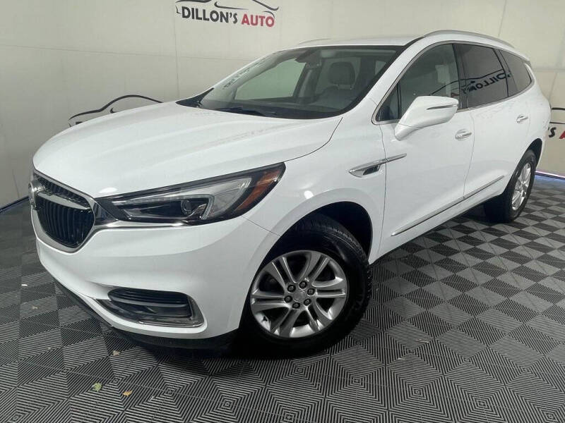 2019 Buick Enclave Essence