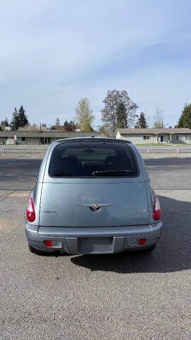 2008 Chrysler PT Cruiser Touring