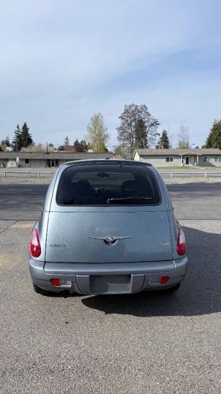 2008 Chrysler PT Cruiser Touring