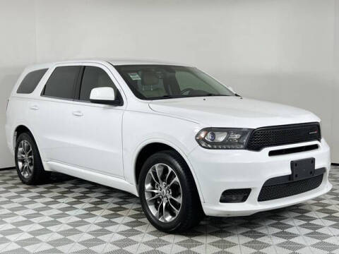 2019 Dodge Durango for sale at Orr Pre-Owned in Shreveport LA