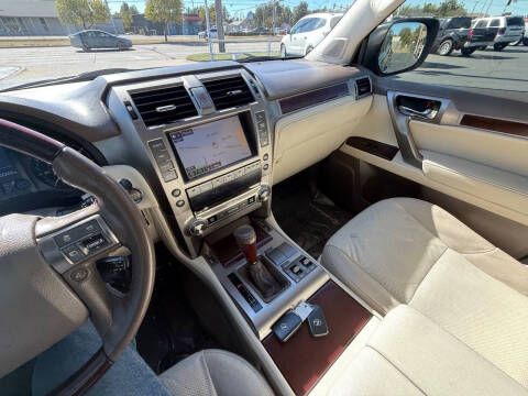 2014 Lexus GX 460