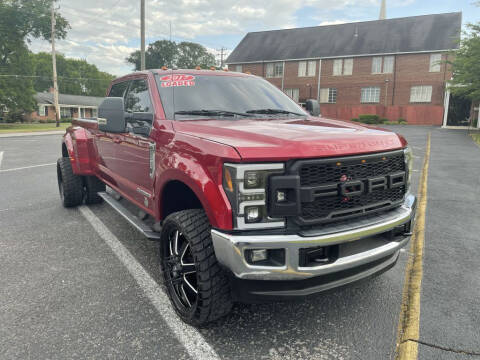 2017 Ford F-350 Super Duty for sale at DEALS ON WHEELS in Moulton AL