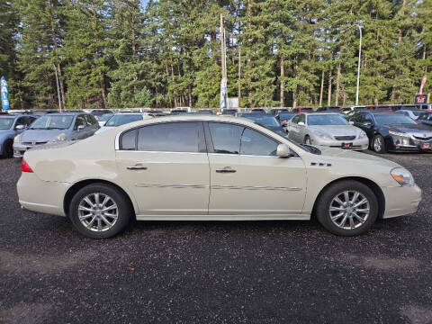 2011 Buick Lucerne CXL