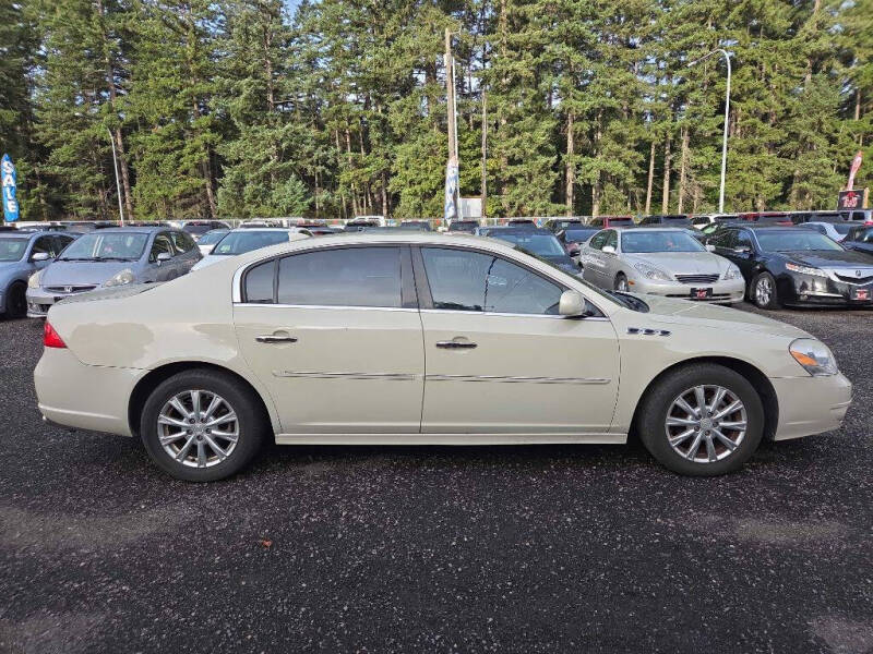 2011 Buick Lucerne CXL