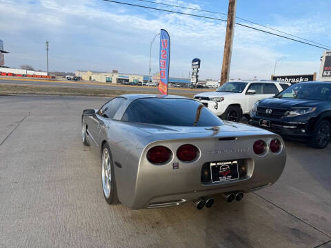 1999 Chevrolet Corvette