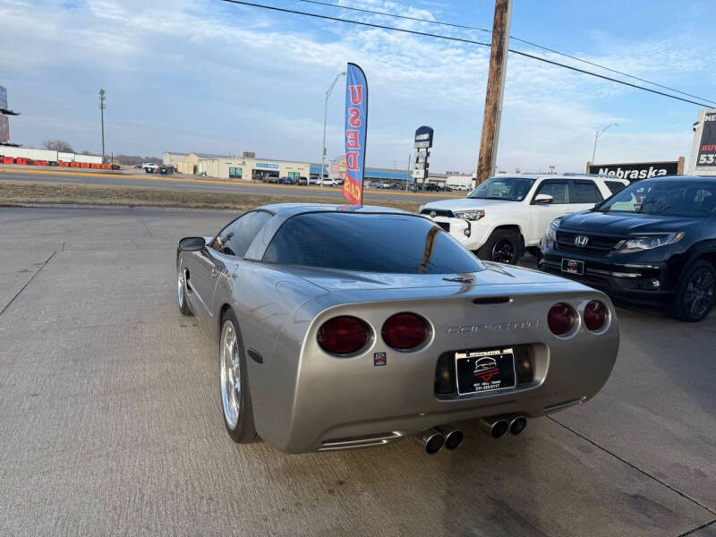 1999 Chevrolet Corvette