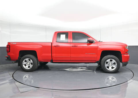 2016 Chevrolet Silverado 1500