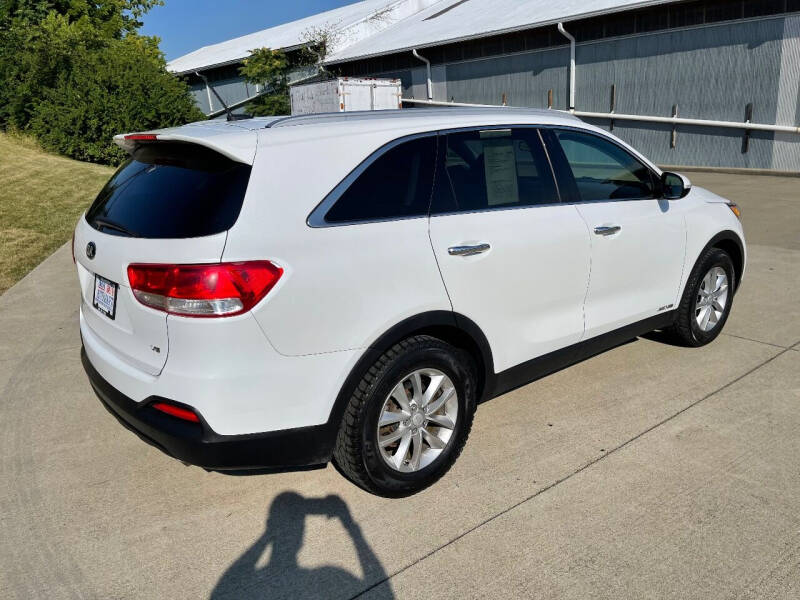 2016 Kia Sorento LX V6