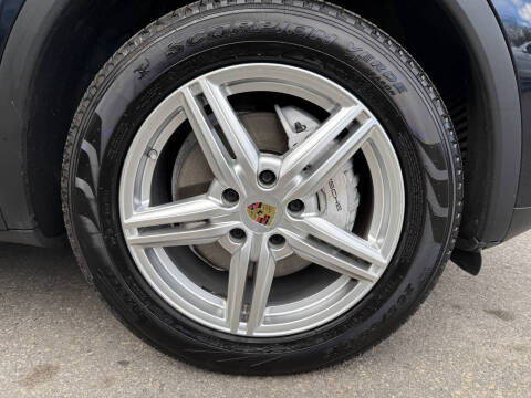 2016 Porsche Cayenne S