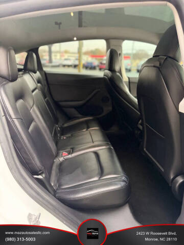 2020 Tesla Model Y Long Range