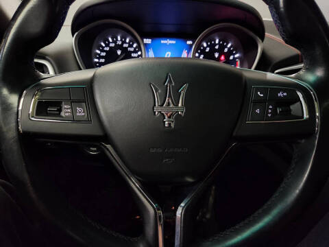 2016 Maserati Ghibli S Q4