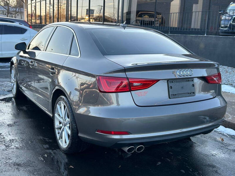 2015 Audi A3 2.0 Premium Plus TDI