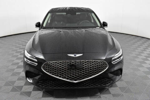 2022 Genesis G70