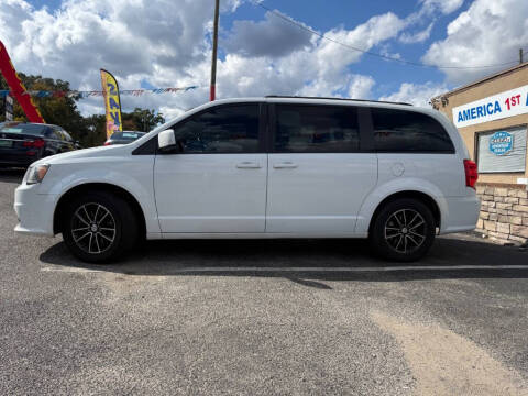 2019 Dodge Grand Caravan GT