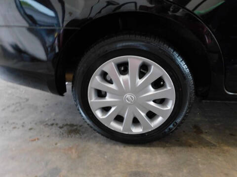 2012 Nissan Versa 1.6 SV