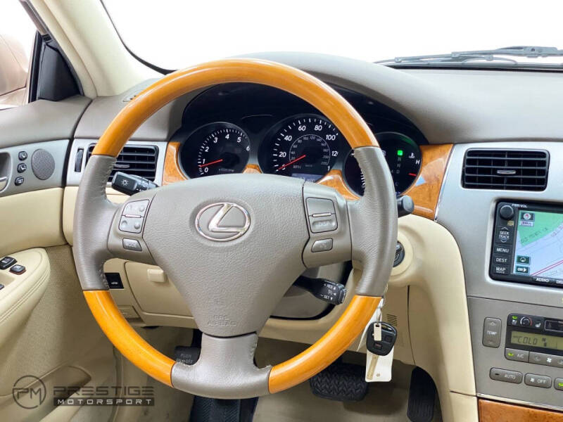 2006 Lexus ES 330