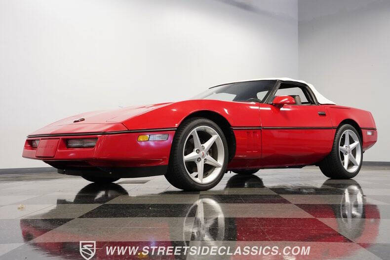 1989 Chevrolet Corvette