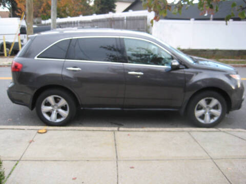 2010 Acura MDX SH-AWD w/Tech
