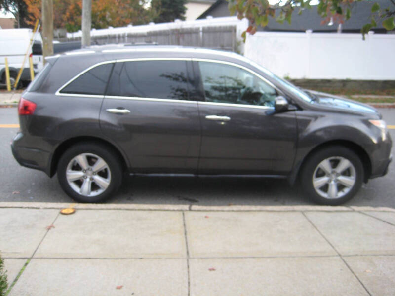 2010 Acura MDX SH-AWD w/Tech